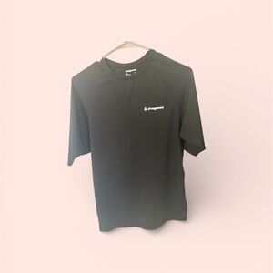 Onpassa Black Men's Short Sleeve Tee